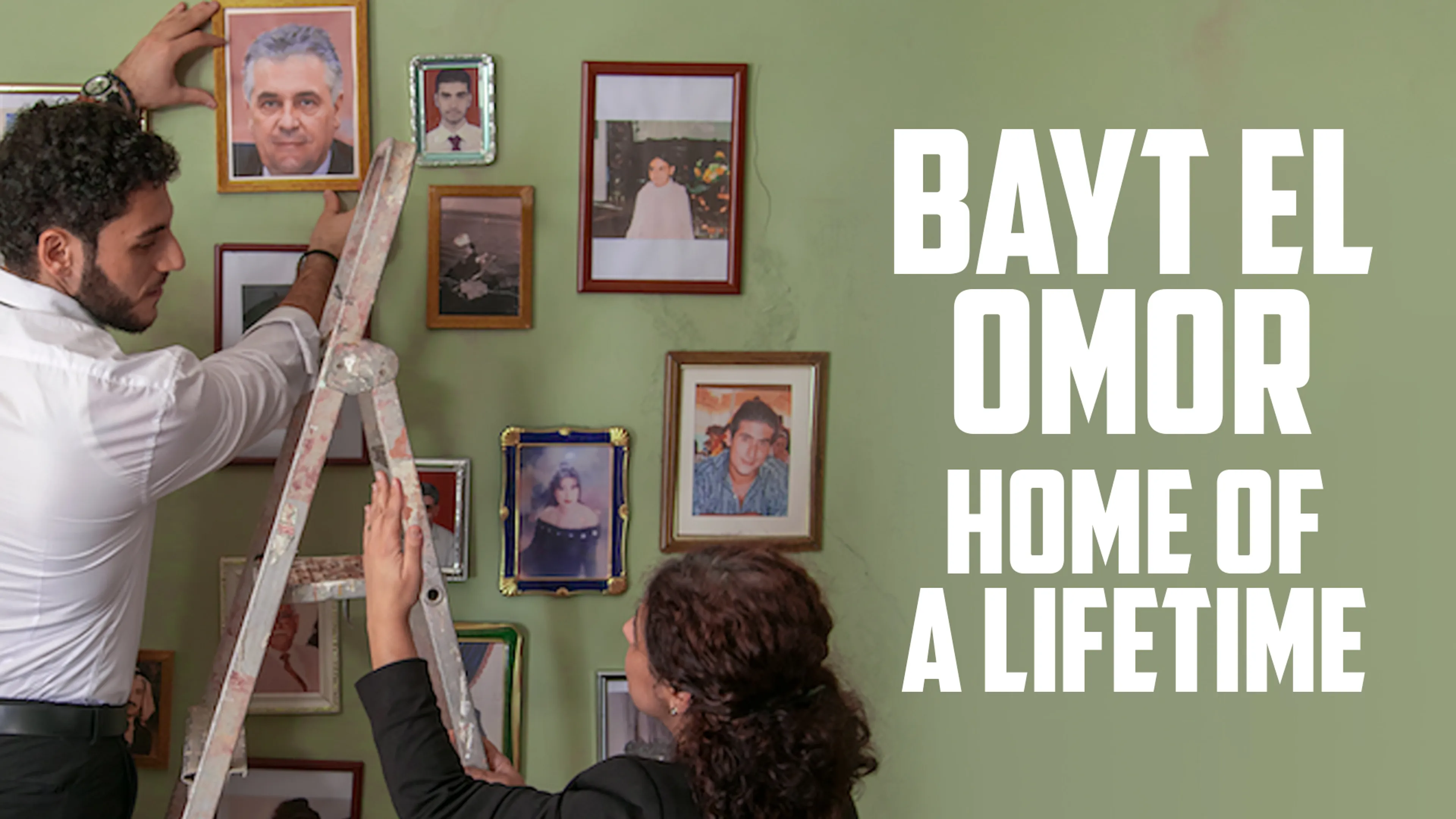 Bayt El Omor : Home of a Lifetime poster